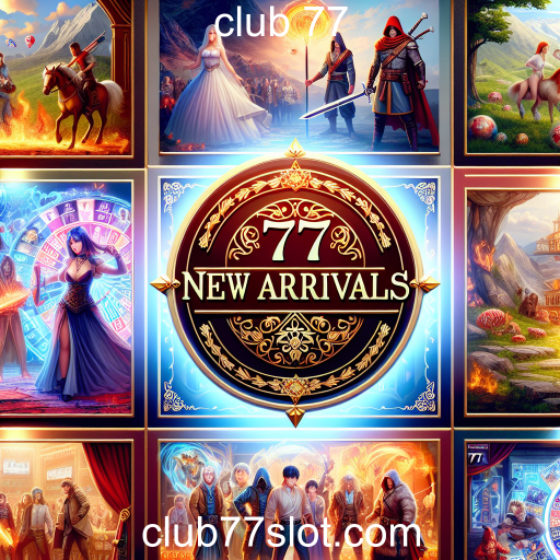 Novidades Imperdíveis na Categoria de Jogos do Club 77