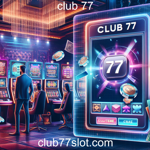 Descubra o Mundo das Raspadinhas no Club 77